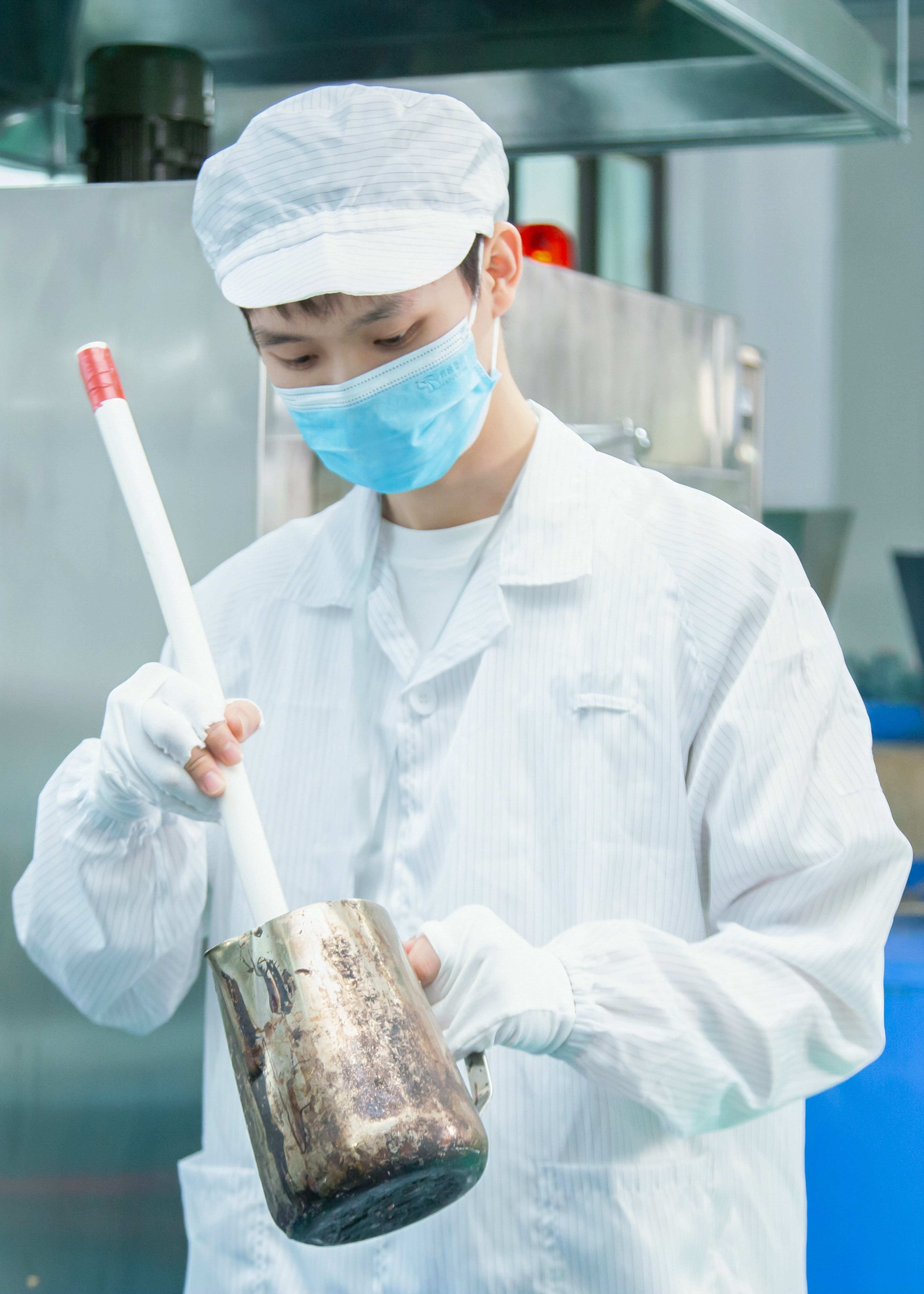 Artisanal craftsmanship